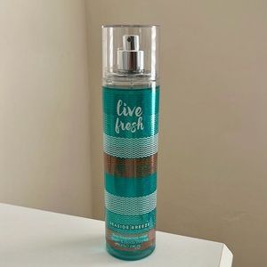 B&BW Body Spray